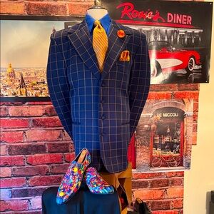 Primo formal Coat